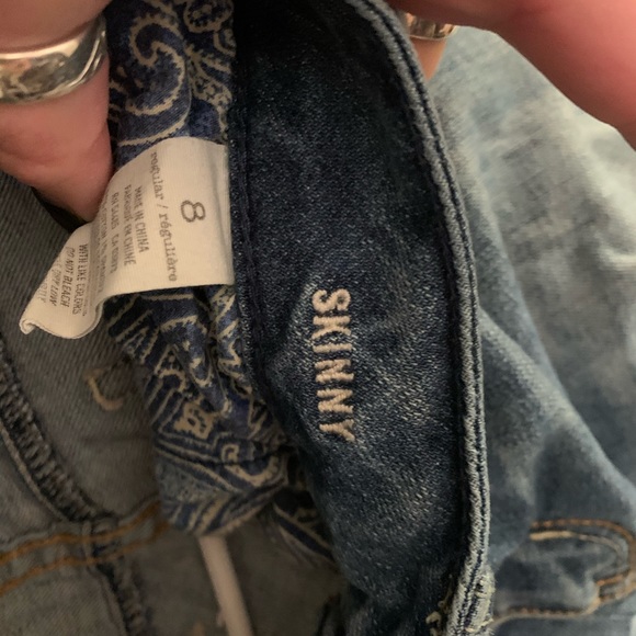 American Eagle skinny jeans - Picture 5 of 5